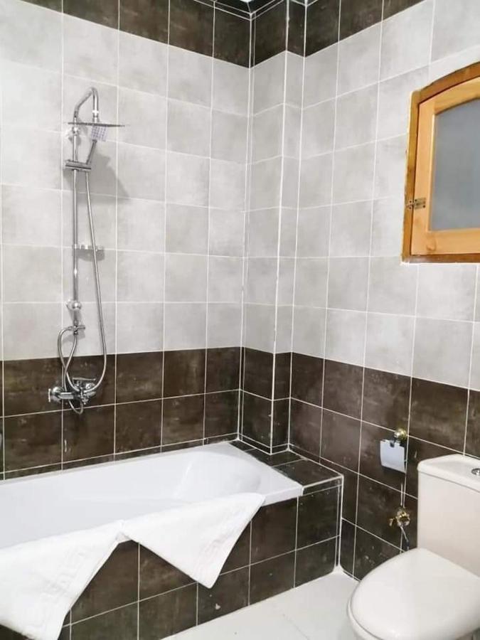 The Magic Of Luxor Private Studio Apartment On The Rooftop Exterior photo